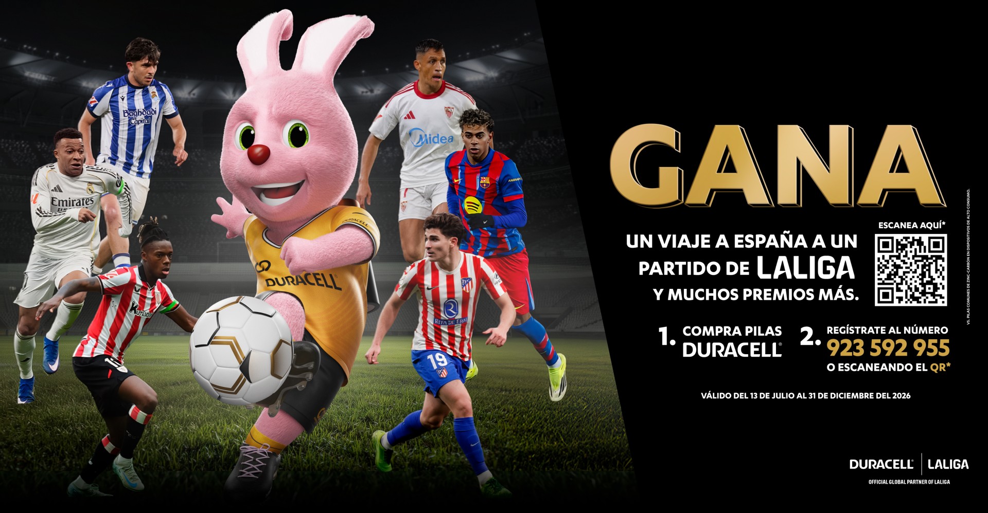 Promociones Duracell
